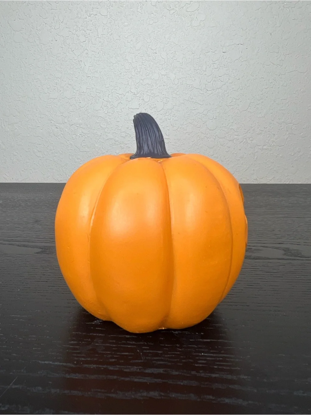 NEW Target Bullseyes Playground Resin Figural Jack-O-Lantern